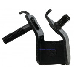 Replacement 2KW Generator AV Rubber Foot With Stud