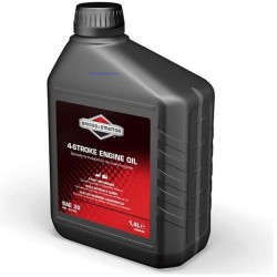 Genuine Briggs & Stratton SAE30 Engine Oil 1.4lt