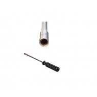 Genuine Husqvarna Carburetor Adjuster Tool Spline Genuine Husqvarna Carburetor Adjuster Tool Spline