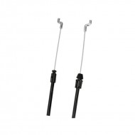 Genuine Castelgarden BS 450-500-550-625-675 Series Engine Brake Cable 1150mm