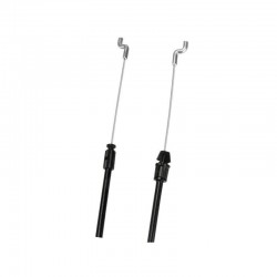 Genuine Castelgarden BS 450-500-550-625-675 Series Engine Brake Cable 1150mm Genuine Castelgarden BS 450-500-550-625-675 Series Engine Brake Cable 1150mm