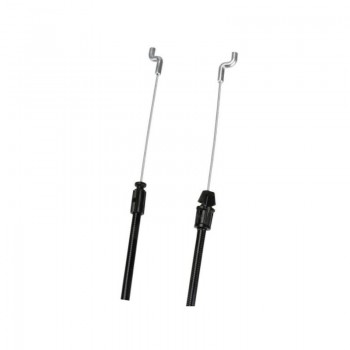 Genuine Castelgarden BS 450-500-550-625-675 Series Engine Brake Cable 1150mm Genuine Castelgarden BS 450-500-550-625-675 Series Engine Brake Cable 1150mm