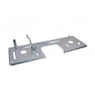 Genuine Castelgarden Mountfield Stiga Alpina Deck Transmission Plate 102cm 40" Genuine Castelgarden Mountfield Stiga Alpina Deck Transmission Plate 102cm 40"