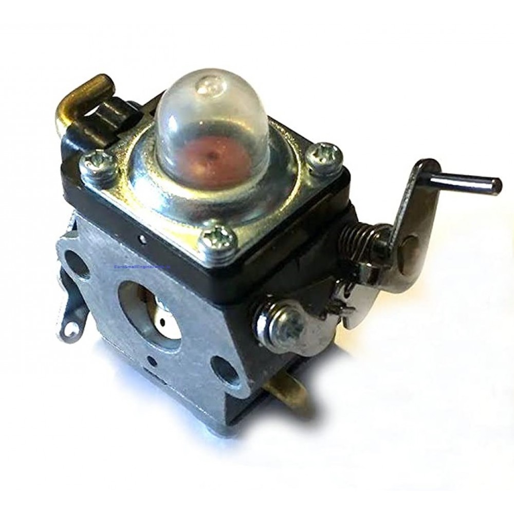 ZAMDOE Carburateur set voor Husqvarna 122HD45 122HD60 522HD60S 522HDR60S voor Jonsered HT2223T HT2218 heggenschaar # 523012401 596658301, met