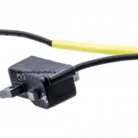 Latuwa 5216487-01 Bobina di accensione per decespugliatore Husqvarna 253R 253RJ 253RB 553RBX 553RS 521648701