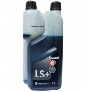 Genuine Husqvarna LS+ 2-Stroke Oil 1Lt Genuine Husqvarna LS+ 2-Stroke Oil 1Lt