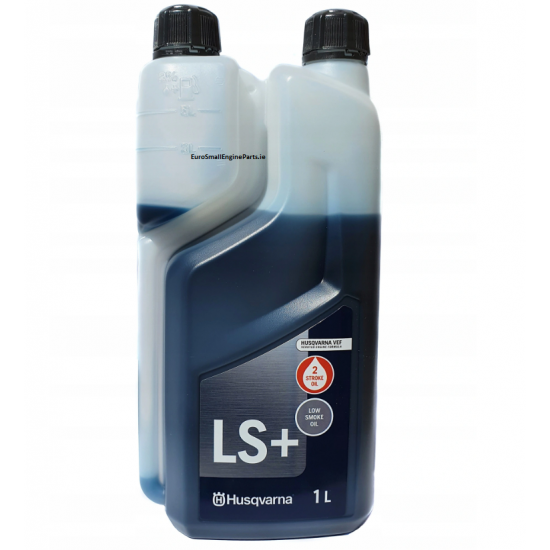 Genuine Husqvarna LS+ 2-Stroke Oil 1Lt