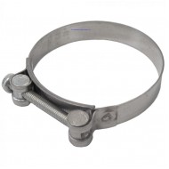 Genuine Husqvarna 365 372 375K 371K Manifold Boot Intake Clamp Genuine Husqvarna 365 372 375K 371K Manifold Boot Intake Clamp