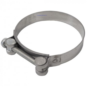 Genuine Husqvarna 365 372 375K 371K Manifold Boot Intake Clamp Genuine Husqvarna 365 372 375K 371K Manifold Boot Intake Clamp