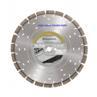 Genuine Husqvarna Gold Elite S65 Diamond Blade 12" for Contractor Professionals Genuine Husqvarna Gold Elite S65 Diamond Blade 12" for Contractor Professionals