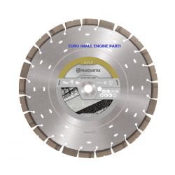 Genuine Husqvarna Gold Elite S65 Diamond Blade 12" for Contractor Professionals