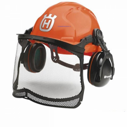 Genuine Husqvarna Forest Helmet Classic Genuine Husqvarna Forest Helmet Classic