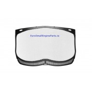 Genuine Husqvarna Forest Helmet Mesh Visor Nylon Genuine Husqvarna Forest Helmet Mesh Visor Nylon