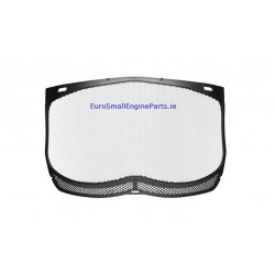 Genuine Husqvarna Forest Helmet Mesh Visor Nylon Genuine Husqvarna Forest Helmet Mesh Visor Nylon