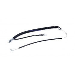 Genuine Husqvarna 123hd60 Hd65 Jonsered Ht2124t Throttle Wiring Loom Cable Genuine Husqvarna 123hd60 Hd65 Jonsered Ht2124t Throttle Wiring Loom Cable