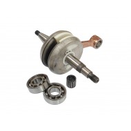 Genuine Husqvarna K750 K760 K770 Crankshaft and Bearing Set Genuine Husqvarna K750 K760 K770 Crankshaft and Bearing Set