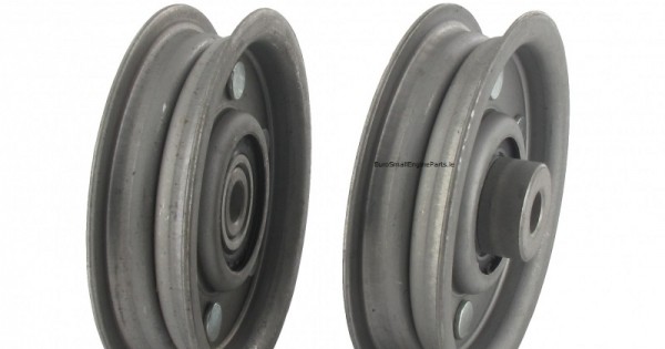 Idler Pulley Set For Husqvarna LT120 LTH130 LT125 GT160 LR120 LT100 YT120 2-Pack 803467159782