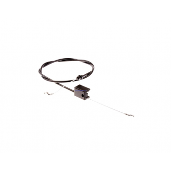 Genuine Husqvarna R150S SH SVH R147S R151S Partner P51-675 McCulloch M51-675 Flymo 4546 Brake Cable OPC Genuine Husqvarna R150S SH SVH R147S R151S Partner P51-675 McCulloch M51-675 Flymo 4546 Brake Cable OPC