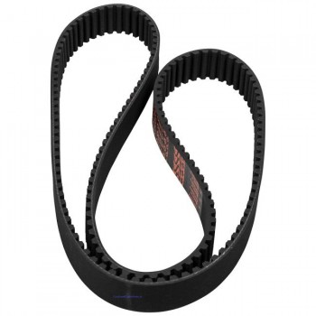 Genuine Husqvarna Rider 11 13 16 15V2 Toothed Timing Belt Single Sided 90cm Genuine Husqvarna Rider 11 13 16 15V2 Toothed Timing Belt Single Sided 90cm