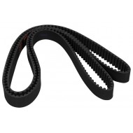 Genuine Husqvarna Rider 41 Inch Cut Notched Toothed Timing Belt Bioclip 103cm Genuine Husqvarna Rider 41 Inch Cut Notched Toothed Timing Belt Bioclip 103cm