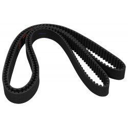 Genuine Husqvarna Rider 41 Inch Cut Notched Toothed Timing Belt Bioclip 103cm