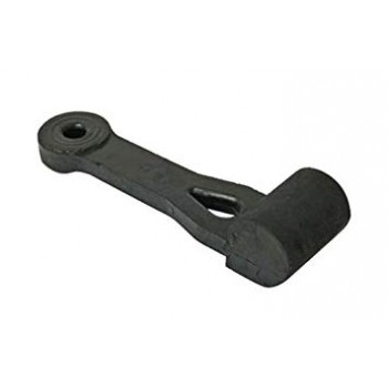 Genuine Husqvarna Rubber Latch Joining Chute Upper Lower