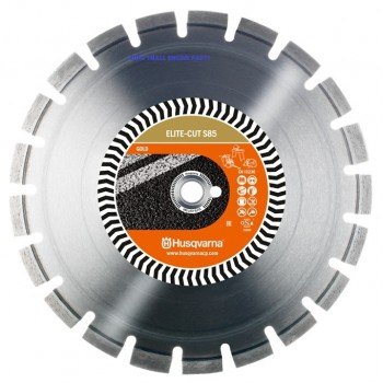 Genuine Husqvarna S85 Elite Cut Diamond Blade 12" Genuine Husqvarna S85 Elite Cut Diamond Blade 12"