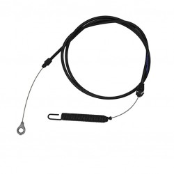 Genuine Husqvarna TC142 TC142-T Clutch Blade Engage Cable Only for CRD 107cm Genuine Husqvarna TC142 TC142-T Clutch Blade Engage Cable Only for CRD 107cm