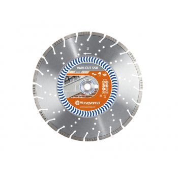 Genuine Husqvarna Vari-Cut Diamond Blade S50 12" Genuine Husqvarna Vari-Cut Diamond Blade S50 12"