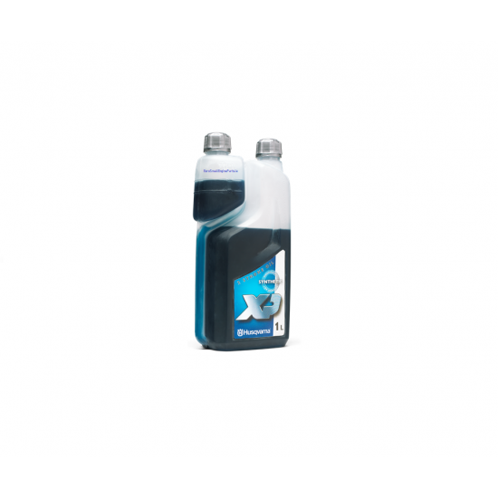 Genuine Husqvarna XP Synthetic 2-Stroke Oil 1Lt