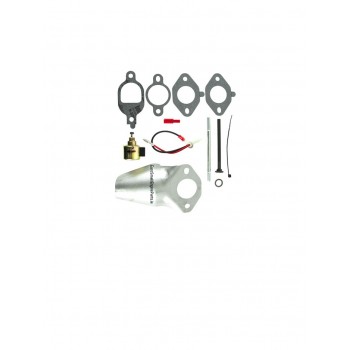 Genuine Kohler Single Cylinder Courage Walbro Carburetor Solenoid Kit Genuine Kohler Single Cylinder Courage Walbro Carburetor Solenoid Kit