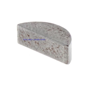 Genuine Partner K650 Husqvarna 281 288 268 272 3120 3120K Woodruff Key Genuine Partner K650 Husqvarna 281 288 268 272 3120 3120K Woodruff Key