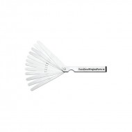 Gedore 13 Blade Feeler Gauge R94650013 Gedore 13 Blade Feeler Gauge R94650013