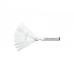 Gedore 13 Blade Feeler Gauge R94650013