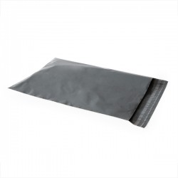 Grey Mailer Bag Pack 100 (165 x 230mm) Grey Mailer Bag Pack 100 (165 x 230mm)