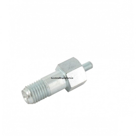 Universal Strimmer Adaptor for nylon Trimmer line head - metal button TECOMEC-M7 x 1,00 left male