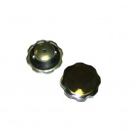 Replacement Honda G100 GX110 GX160 GX200 GX340 GX390 GX620 Fuel Tank Cap Metal Replacement Honda G100 GX110 GX160 GX200 GX340 GX390 GX620 Fuel Tank Cap Metal