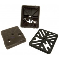 Replacement Honda G100 Air Filter & Cover Replacement Honda G100 Air Filter & Cover