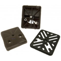 Replacement Honda G100 Air Filter & Cover Replacement Honda G100 Air Filter & Cover