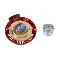 Replacement Honda G100 Recoil Starter Assembly 28400-ZG0-004ZB 6 Bolt Replacement Honda G100 Recoil Starter Assembly 28400-ZG0-004ZB 6 Bolt