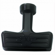 Replacement Honda GCV135 GCV160 GX110 GX120 GX140 GX160 GX200 GXV120 GXV140 GXV160 Recoil Starter Handle Replacement Honda GCV135 GCV160 GX110 GX120 GX140 GX160 GX200 GXV120 GXV140 GXV160 Recoil Starter Handle