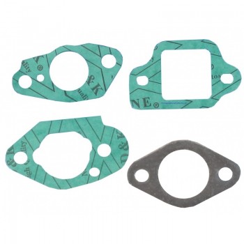 Replacement Honda GCV135 GCV160 GCV190 GC190 HRX426 HRX476 HRX536 HRX537 Carburetor Mounting Gaskets Replacement Honda GCV135 GCV160 GCV190 GC190 HRX426 HRX476 HRX536 HRX537 Carburetor Mounting Gaskets