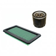 Replacement Honda GCV520 GCV530 GXV520 GXV530 Oil & Air Filter Replacement Honda GCV520 GCV530 GXV520 GXV530 Oil & Air Filter