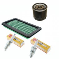 Replacement Honda GCV520 GCV530 GXV520 GXV530 Service Kit 4 Pieces Replacement Honda GCV520 GCV530 GXV520 GXV530 Service Kit 4 Pieces