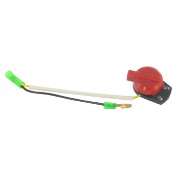 Replacement Honda GX100 GX110 GX120 GX140 GX160 GX200 GX240 GX270 GX340 GX390 On Off Switch Twin Wire Replacement Honda GX100 GX110 GX120 GX140 GX160 GX200 GX240 GX270 GX340 GX390 On Off Switch Twin Wire