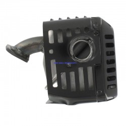 Replacement Honda GX120 GX140 GX160 GX200 Exhaust Replacement Honda GX120 GX140 GX160 GX200 Exhaust