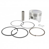 Replacement Honda GX120 Standard Piston Assembly 60mm Replacement Honda GX120 Standard Piston Assembly 60mm