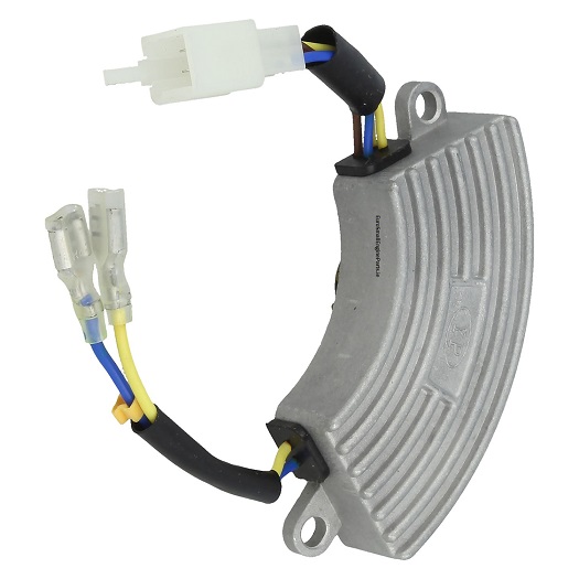 Régulateur de tension automatique AVR 32350-ZA0-D01 pour générateur Honda EX5500 EX5500K2 EX3000S EX4000S