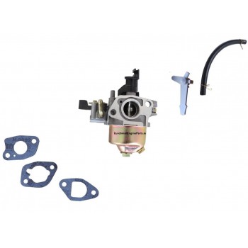 Replacement Honda GX200 Carburetor & Gaskets