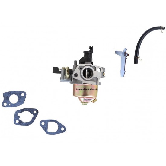 Replacement Honda GX200 Carburetor & Gaskets